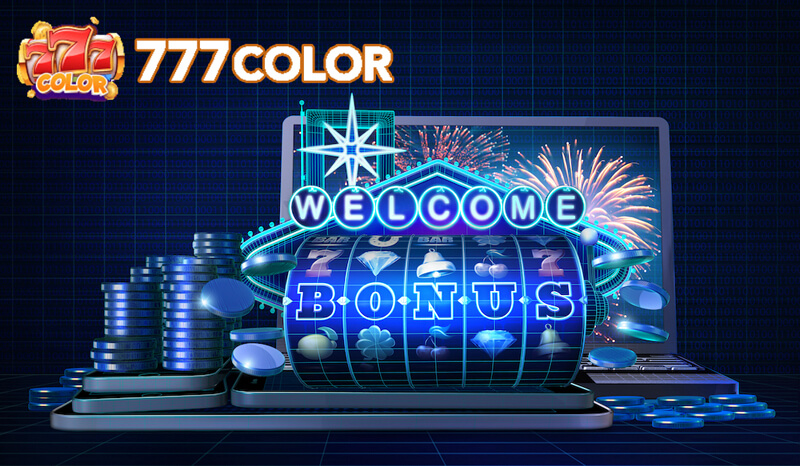 welcome to 777color