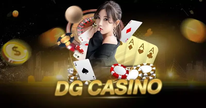 Why should you join DG Casino at 777Color?