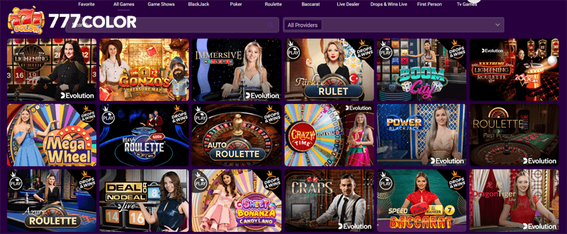 tips to play-livecasino to be sure of winning